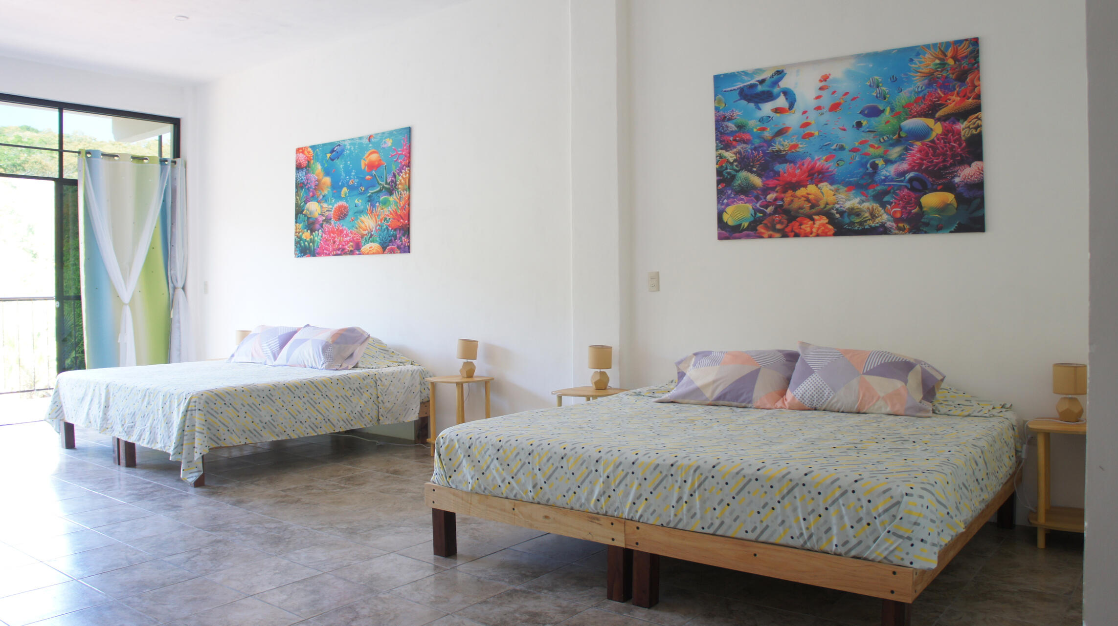 Room for 4 Guests