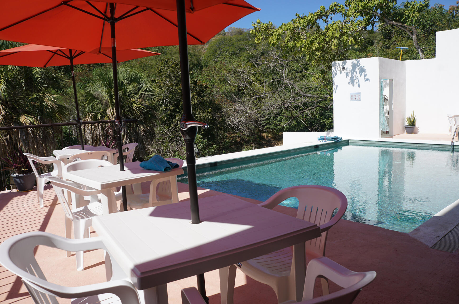 Pool Area