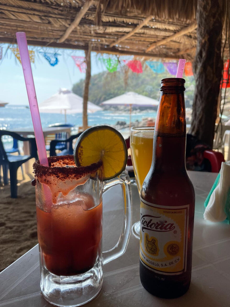 Beach Restaurant