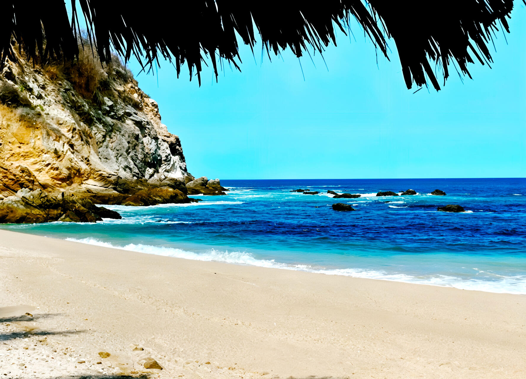 Beach View